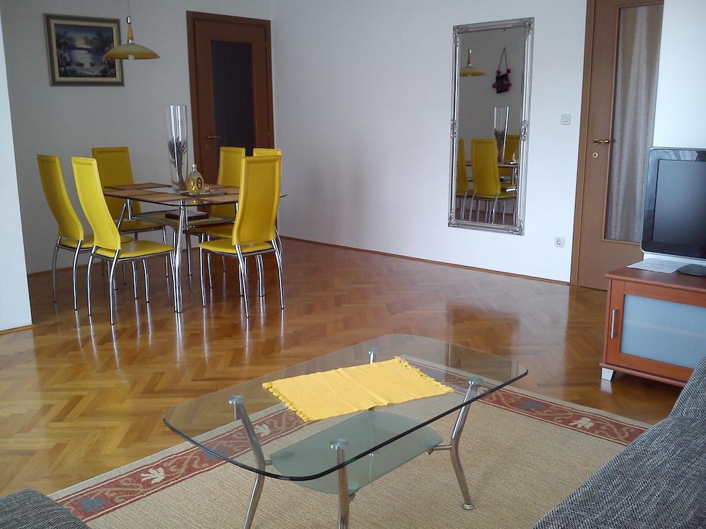 Zvijezda Mora Apartment Спліт Номер фото