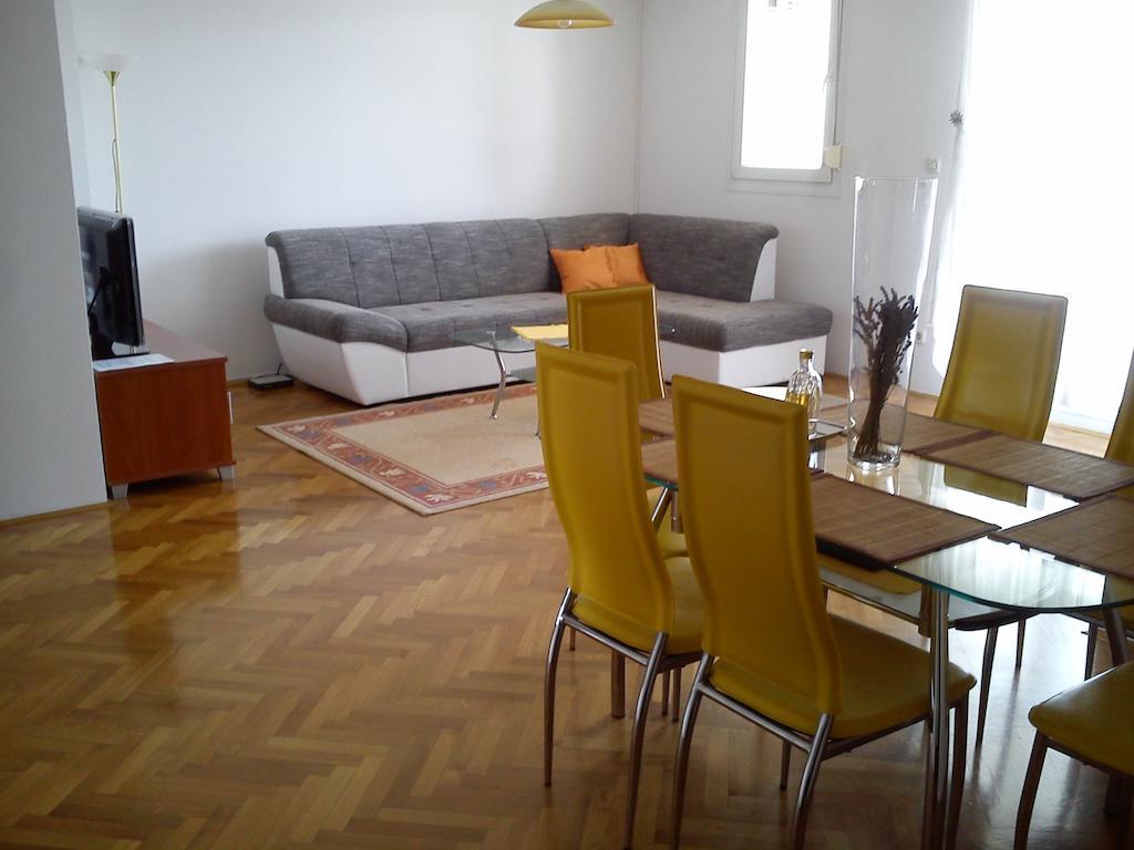 Zvijezda Mora Apartment Спліт Номер фото