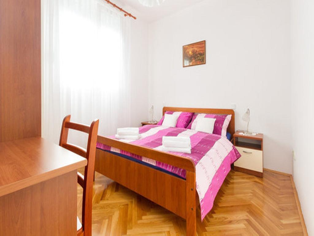 Zvijezda Mora Apartment Спліт Номер фото