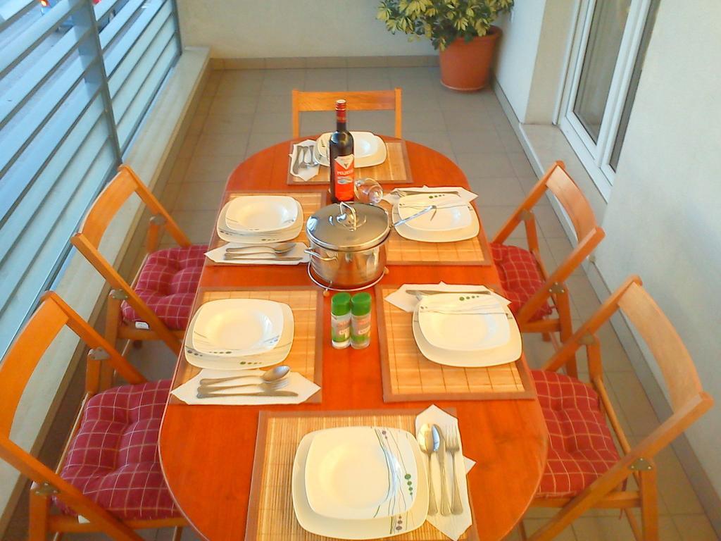 Zvijezda Mora Apartment Спліт Номер фото