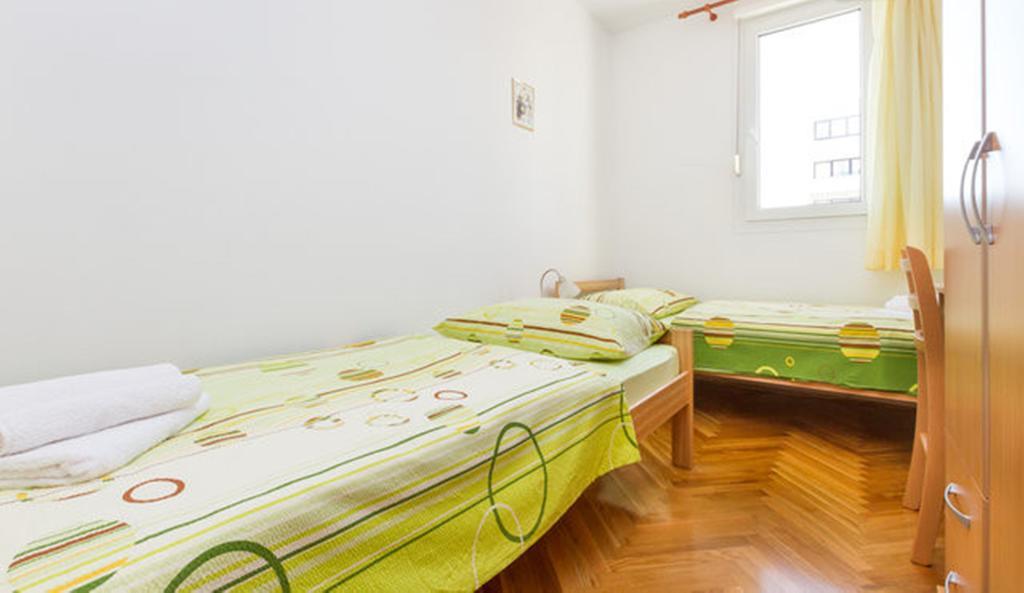 Zvijezda Mora Apartment Спліт Номер фото