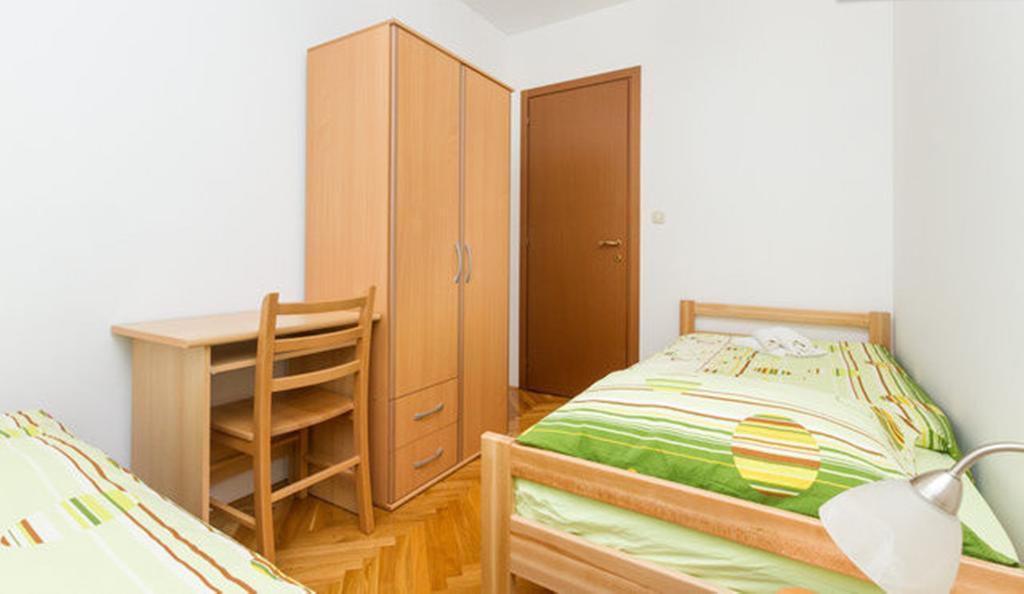 Zvijezda Mora Apartment Спліт Номер фото