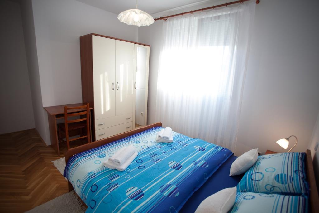 Zvijezda Mora Apartment Спліт Номер фото