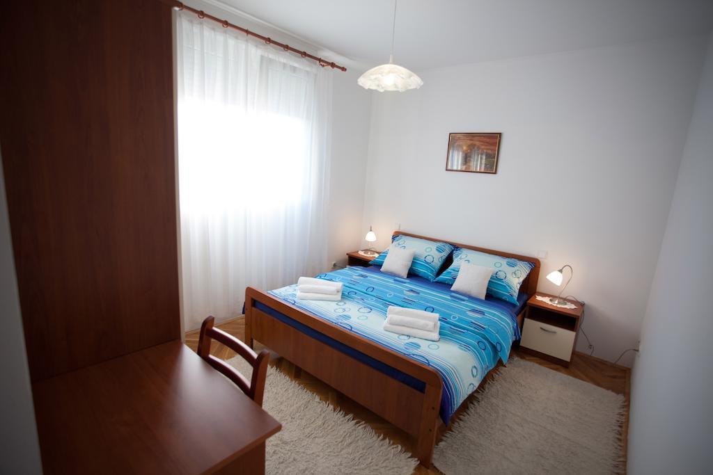 Zvijezda Mora Apartment Спліт Номер фото