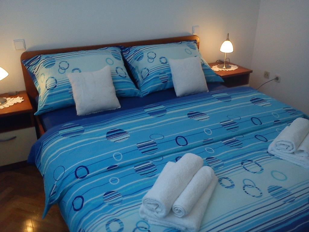 Zvijezda Mora Apartment Спліт Номер фото