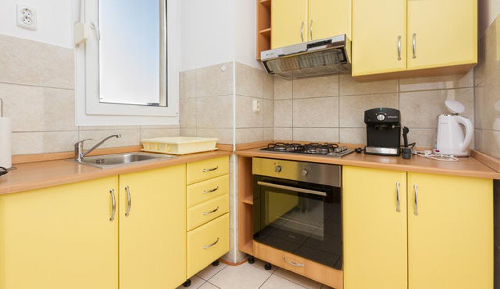 Zvijezda Mora Apartment Спліт Номер фото