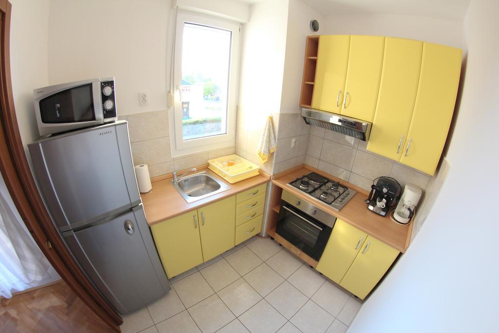 Zvijezda Mora Apartment Спліт Номер фото